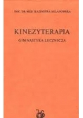 Kinezyterapia gimnastyka lecznicza