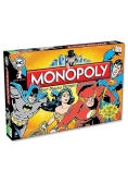 Monopoly DC Universe wersja angielska