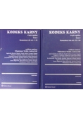 Kodeks Karny. Część Ogólna, tom I-II