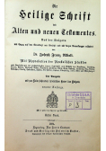 Die heilige Schrift des Alten und neuen Testamentes 1894r