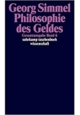 Philosophie des Geldes