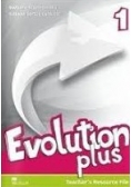 Evolution Teacher's Resource FIle 1