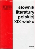 Słownik literatury polskiej XIX wieku