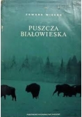 Puszcza Białowieska