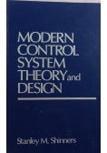 Modern Control System Theory and Design