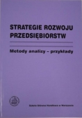 Strategie rozwoju przedsiębiorstw