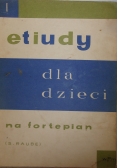 Etiudy dla dzieci na fortepian