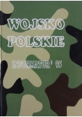 Wojsko polskie. Informator' 95.