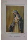 Maria zwycięży!, 1935 r.