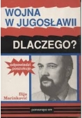 Wojna w Jugosławii-dlaczego?