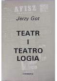Teatr i teatrologia