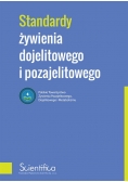 Standardy żywienia dojelitowego i pozajelitowego