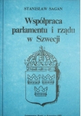 Współpraca parlamentu i rządu w Szwecji