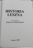 Historia Leszna