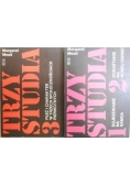 Trzy studia 2 książki