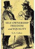 Self ownership freedom and equality