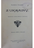 Z Ukrainy, 1914 r.