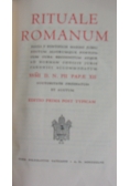 Rituale Romanum