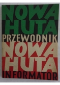 Nowa huta przewodnik  informator