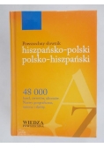 Powszechny słownik hiszpańsko-polski polsko-hiszpański