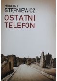 Ostatni telefon