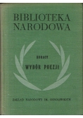 Wybór poezji