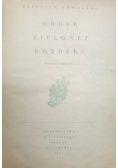 Order zielonej różdżki