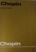 Chopin mazurki