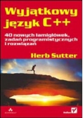 Wyjątkowy język C++