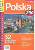 Atlas samoch. POLSKA - 1:250 000 DEMART