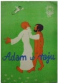 Adam w raju