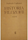 Historia filozofii Tom VIII