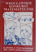 Wrocławskie konkursy matematyczne