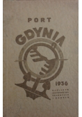 Port Gdynia, 1936r.