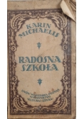 Radosna szkoła, 1925 r.