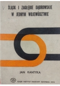 Śląsk i Zagłębie Dąbrowskie w jednym województwie