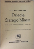 Dziecię Starego Miasta, 1945 r.