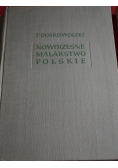 Nowoczesne malarstwo polskie Tom I