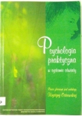 Psychologia praktyczna w systemie oświaty