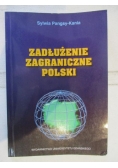 Zadłużenie zagraniczne Polski