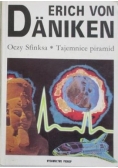Oczy Sfinksa Tajemnica piramid