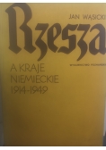 Rzesza a kraje niemieckie 1914-1949
