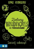 Brudnopis z różnościami. Zielony
