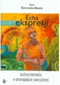 Echa ekspresji