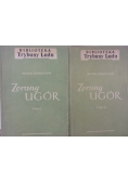 Zarany Ugór. Zestaw 2 książek