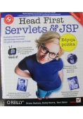 Head First Servlets and JSP Edycja polska