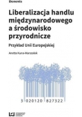 Liberalizacja handlu międzynarodowego a środowisko
