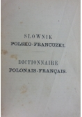 Słownik Polsko-Francuzki, 1877 r.