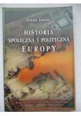 Historia społeczna i polityczna Europy