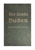 Der Grosse Duden, 1939r.